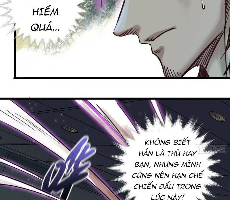 thế giới xa lạ chapter 24 14