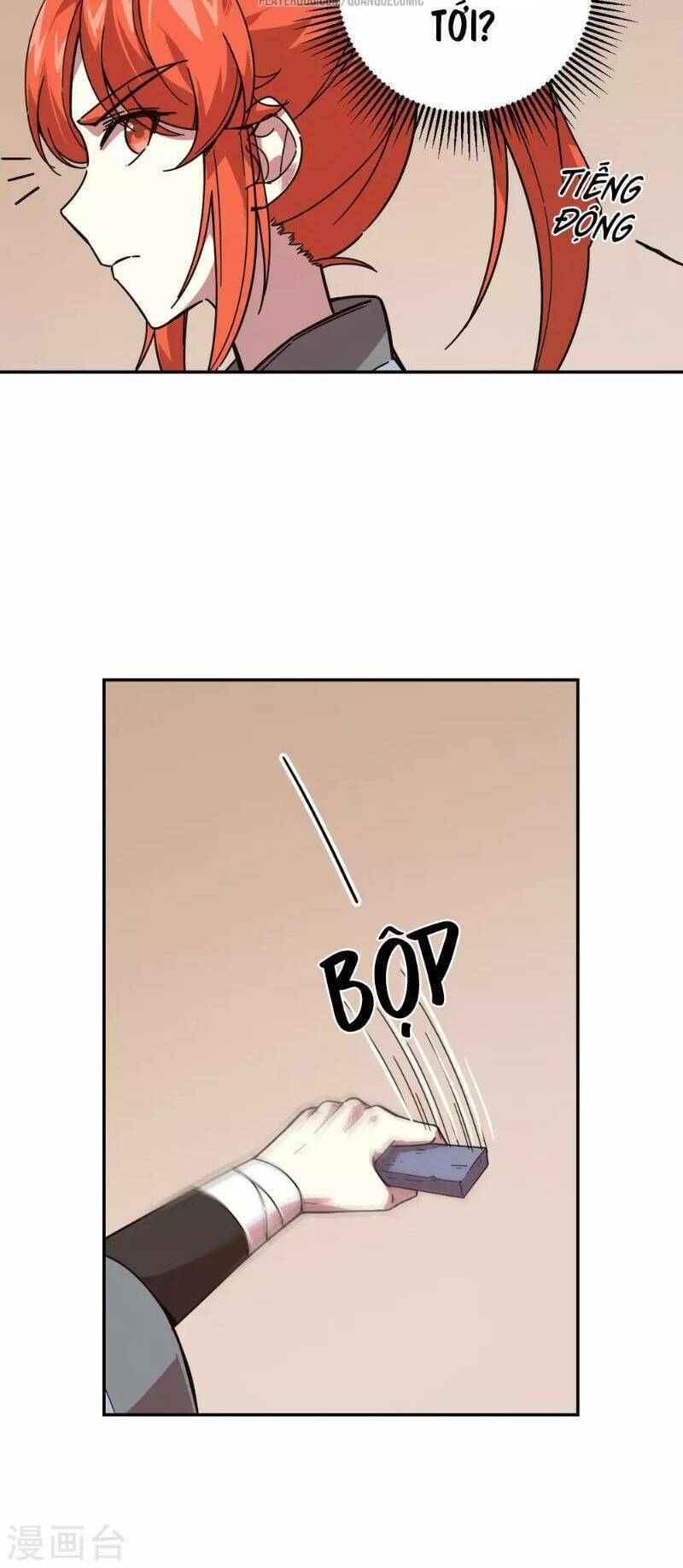 luân hồi nhất kiếm chapter 14 18