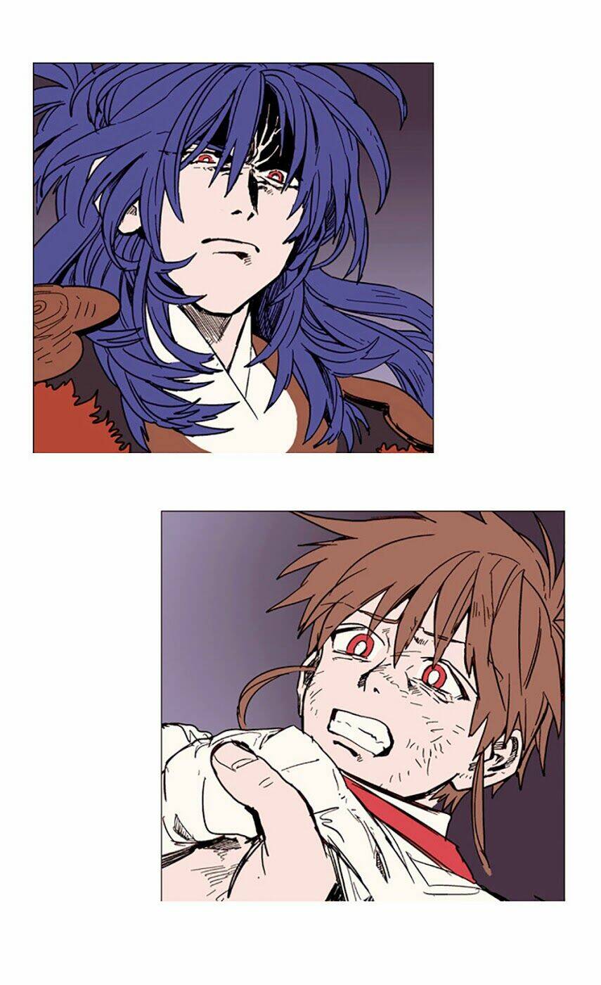 hoàng tinh trà! chapter 3 12