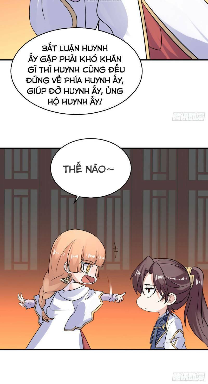 giáng thần chiến ký chapter 47 28