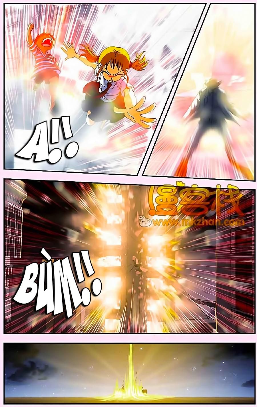 thâu tinh cửu nguyệt thiên chapter 248 3