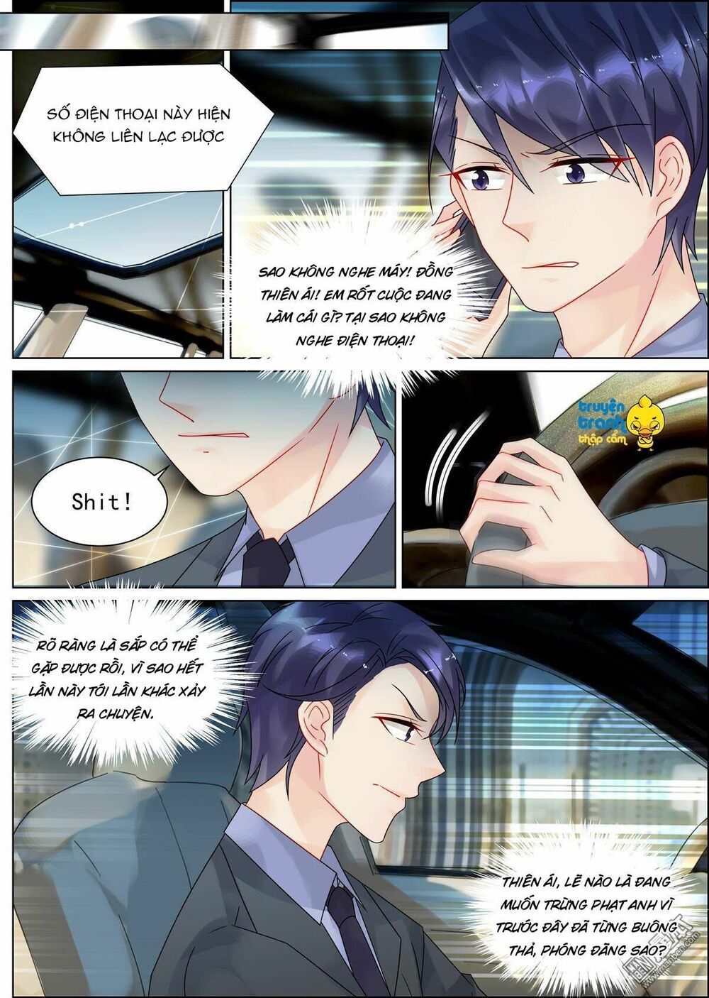 nhạ thượng thủ tịch tổng tài chapter 147 4