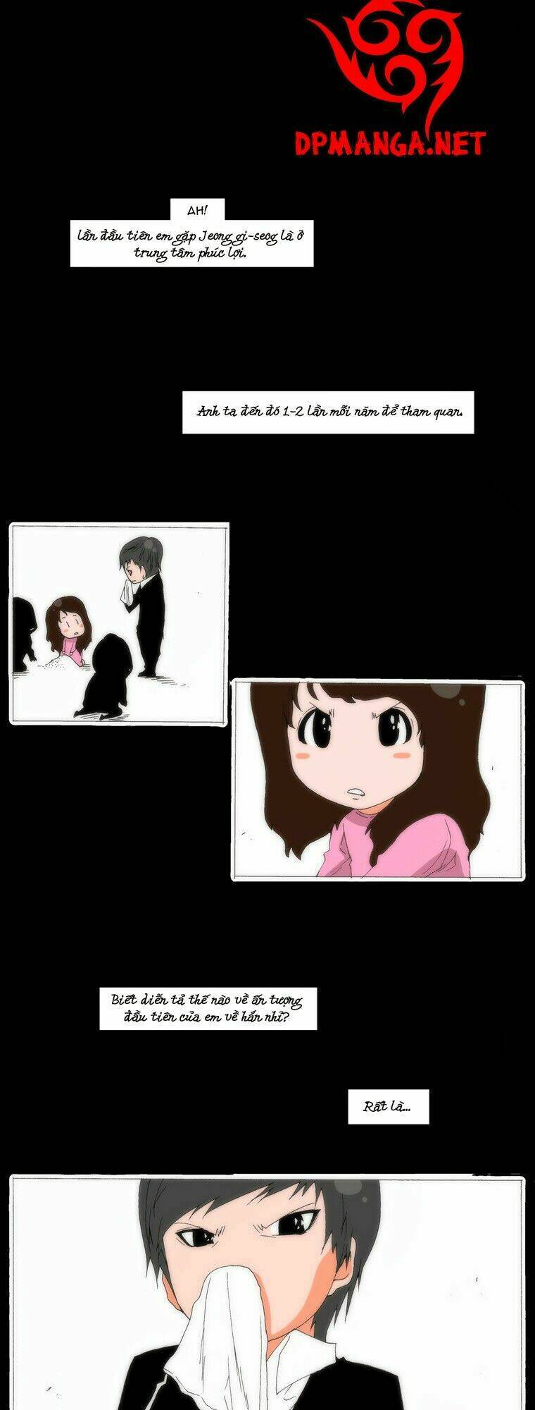 can't see can't hear but love chapter 63 11