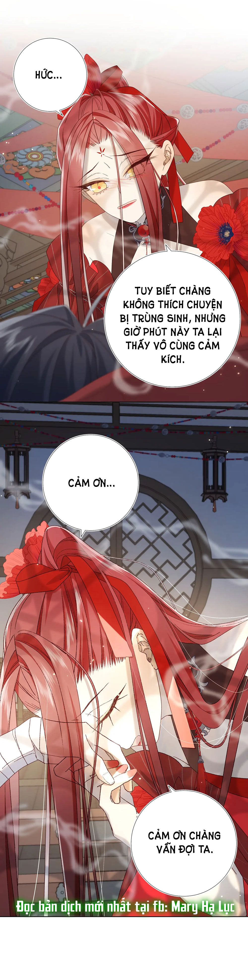 ác nữ cự tuyệt nam chính chapter 101 4