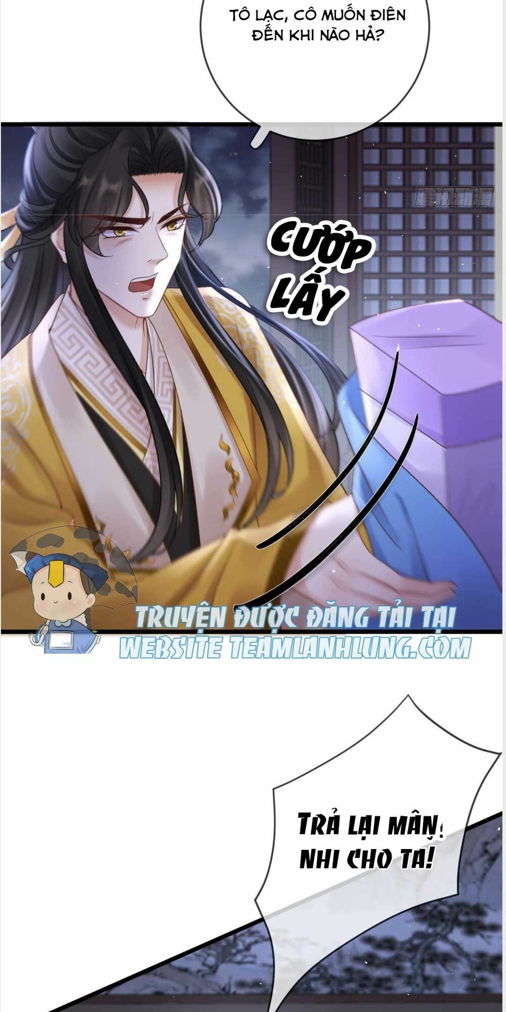 sự trả thù của vương phi chapter 24 7