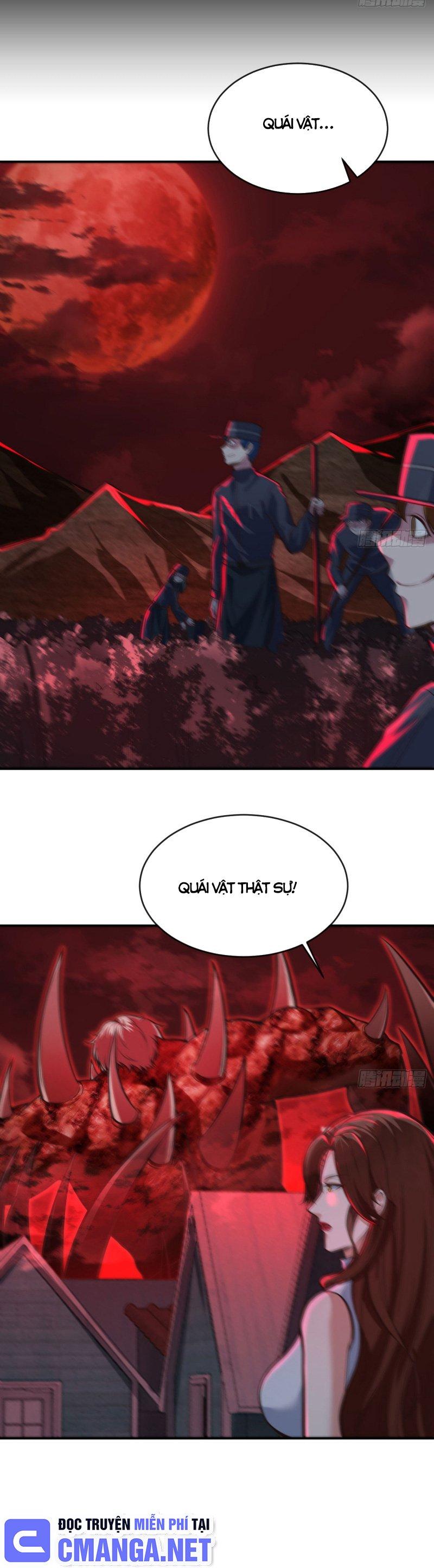 bắt đầu từ trăng đỏ chapter 69 17