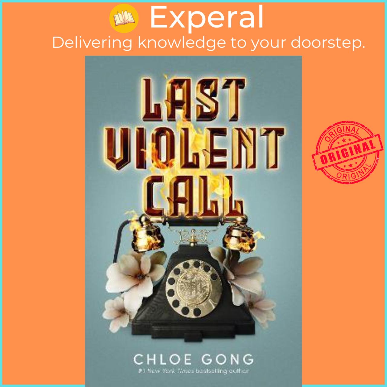 Sách - Last Violent Call : Two captivating novellas from a #1 New York Times bests by Chloe Gong