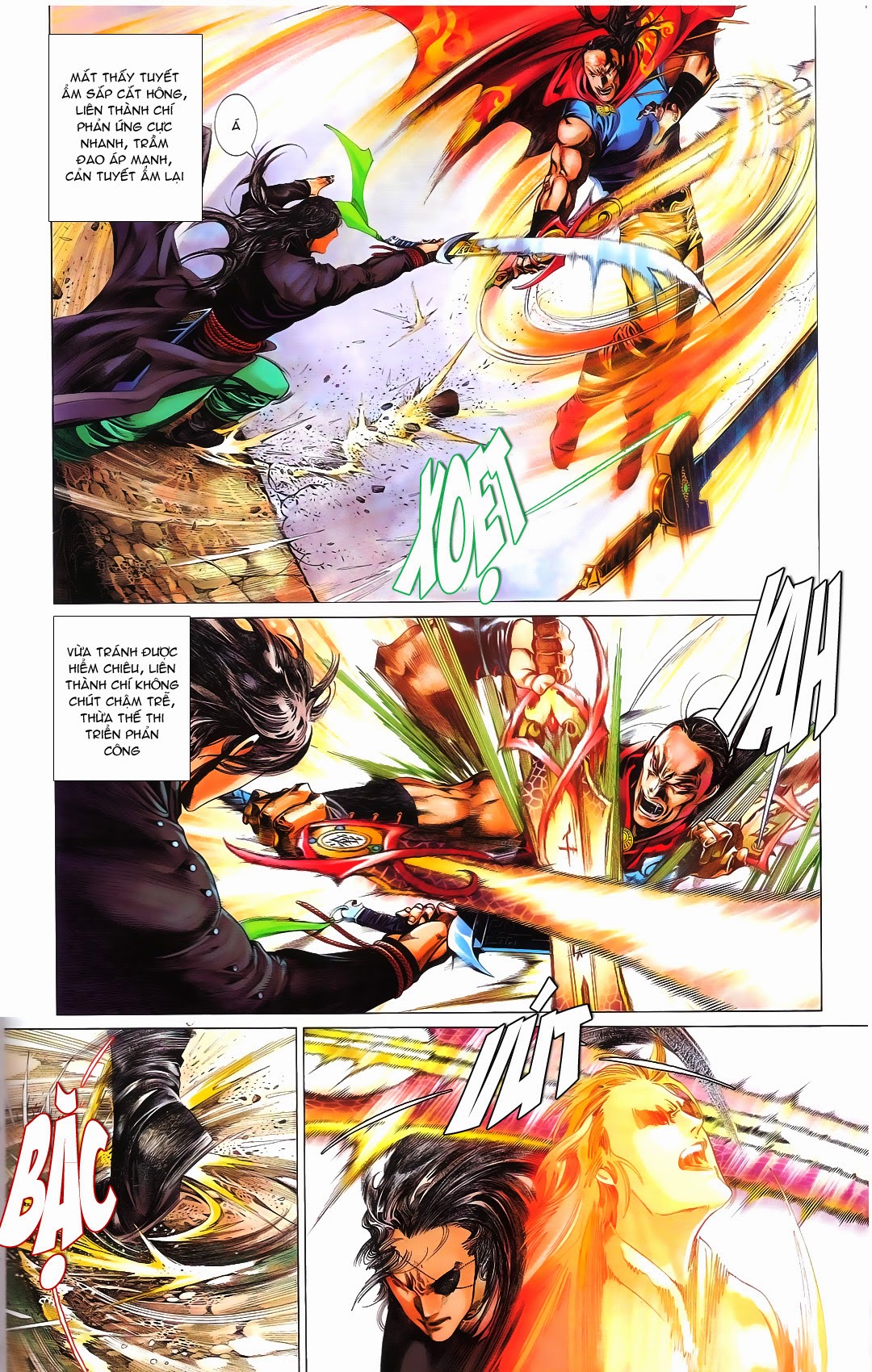 phong vân chapter 667 12