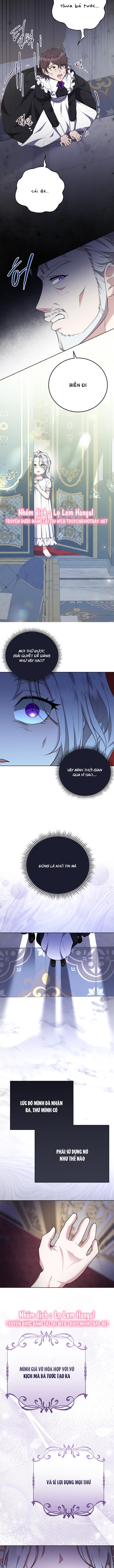 tiểu thư, ta chẳng thích cô chút nào! chapter 2 6