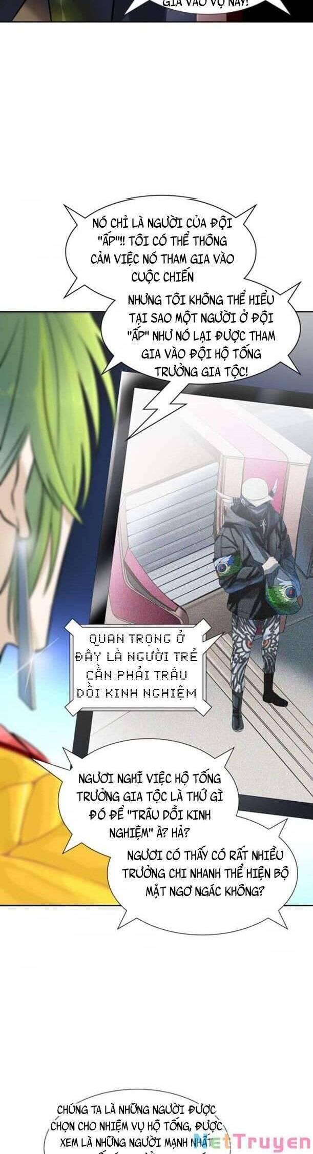 tòa tháp bí ẩn 2 chapter 522 66