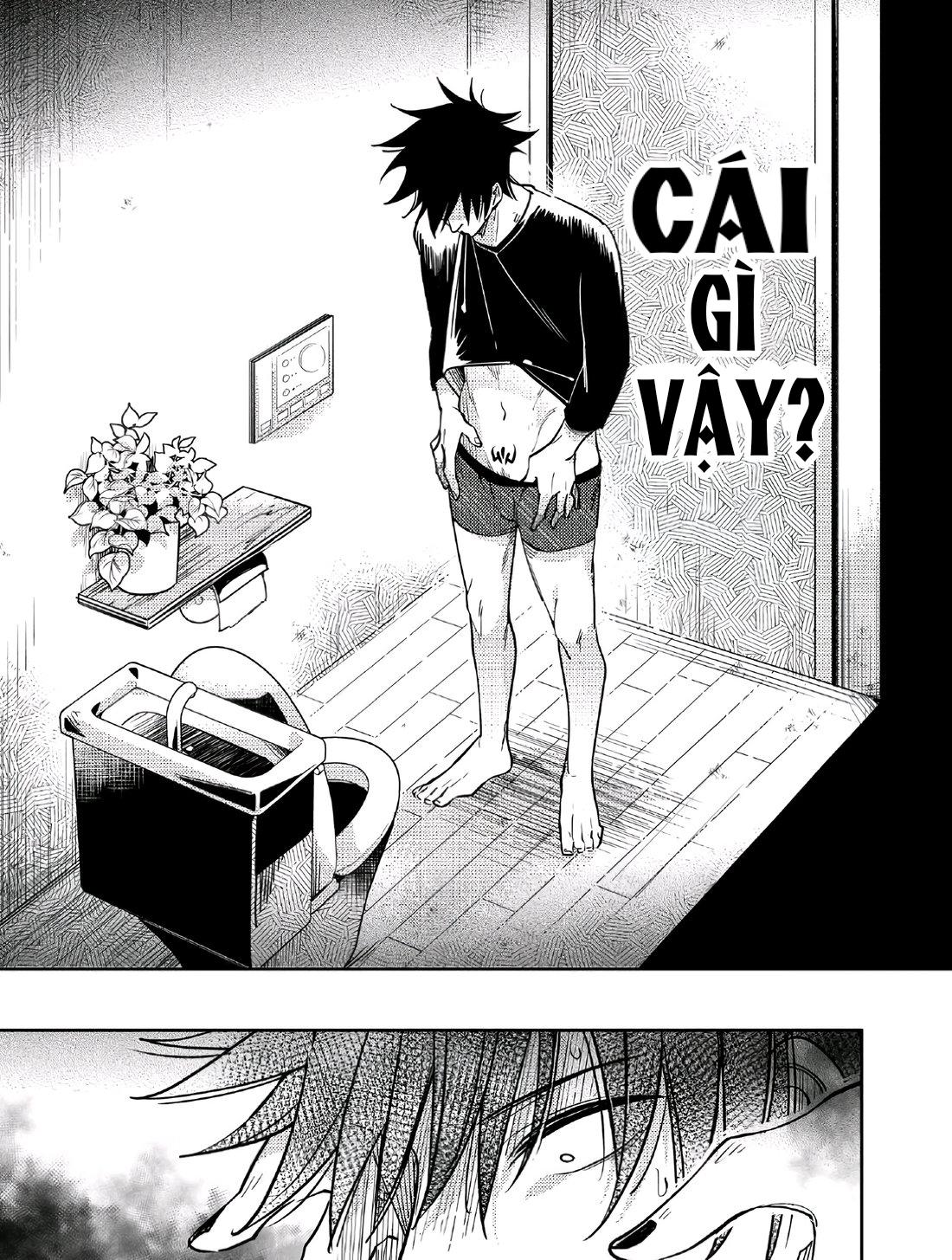 đu boylove cùng gaga team chapter 11 30