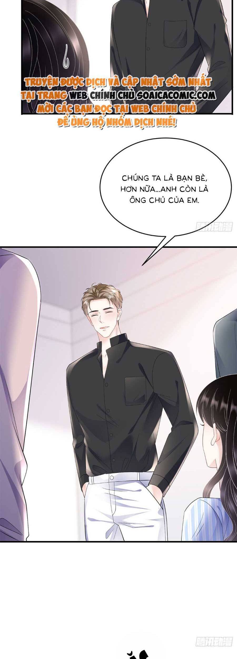 đại tiểu thư có thể có cái gì xấu chapter 123 9