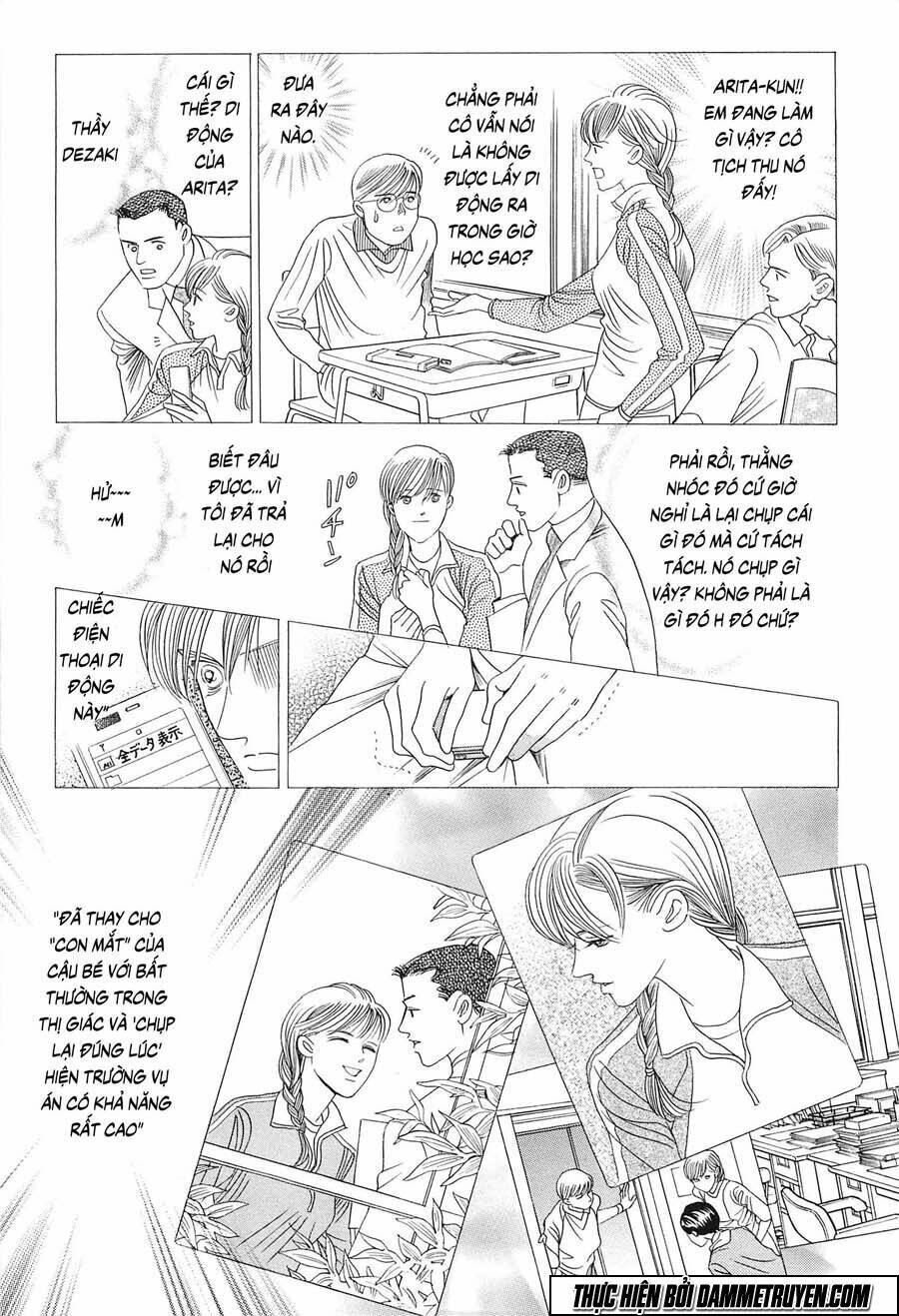 himitsu chapter 21.2 3