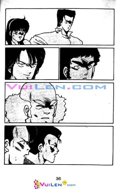 truyền nhân atula - shura no mon i chapter 6 37