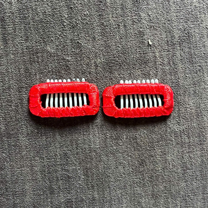 NƠ KẸP TÓC SANG TRỌNG NHIỀU MÀU DỄ THƯƠNG XINH XẮN CHO THÚ CƯNG CHÓ MÈO