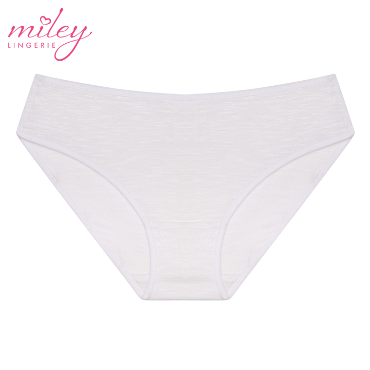 Combo 8 Quần Lót Nữ Cotton Flexi Miley Lingerie - Giao màu ngẫu nhiên