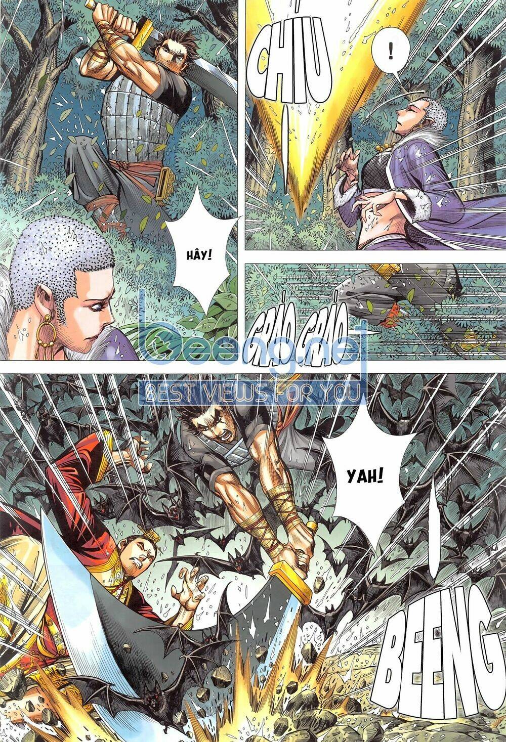 tam quốc chí dị chapter 47.2 2