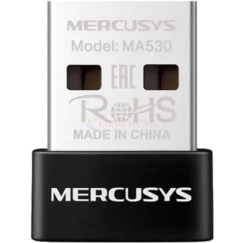 USB Bluetooth 5.3 Nano Mercusys dành cho USB Adapter MA530 - Hàng chính hãng