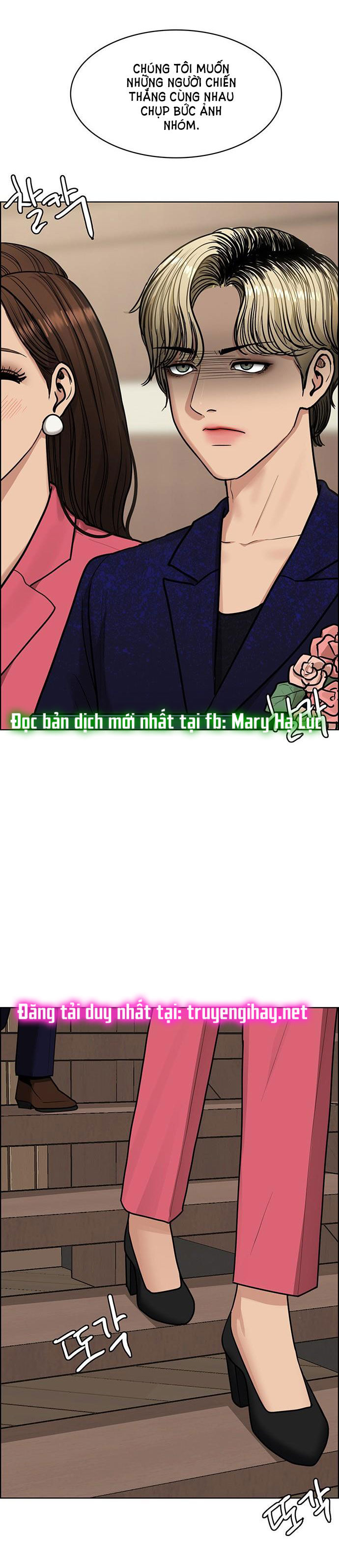 vẻ đẹp đích thực - true beauty chapter 198.2 10