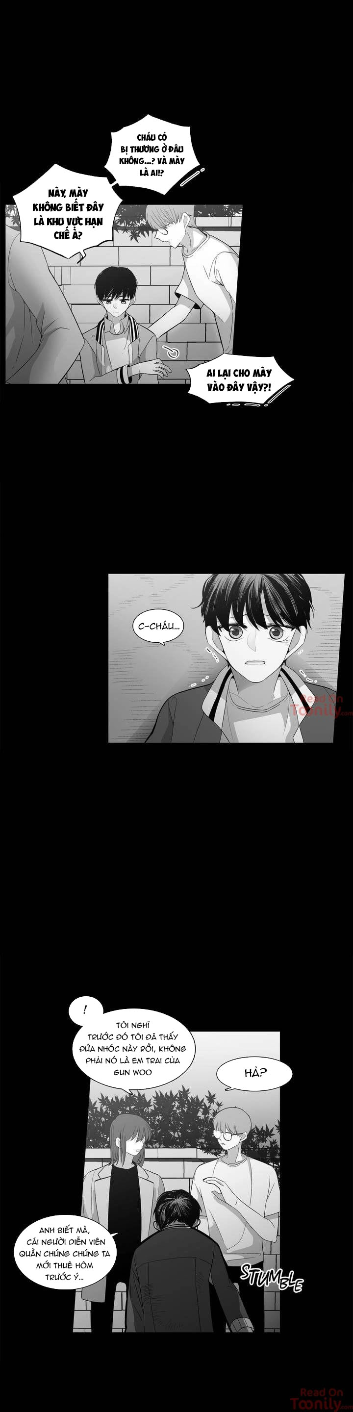 anh làm em đắm say chapter 19.1 12