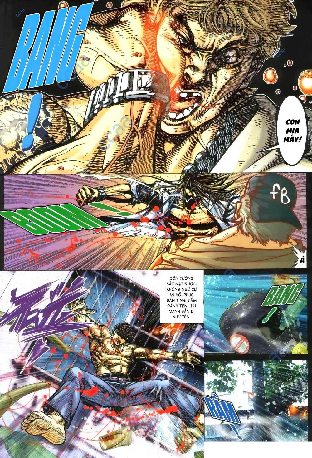 hỏa vũ diệu dương chapter 328 7