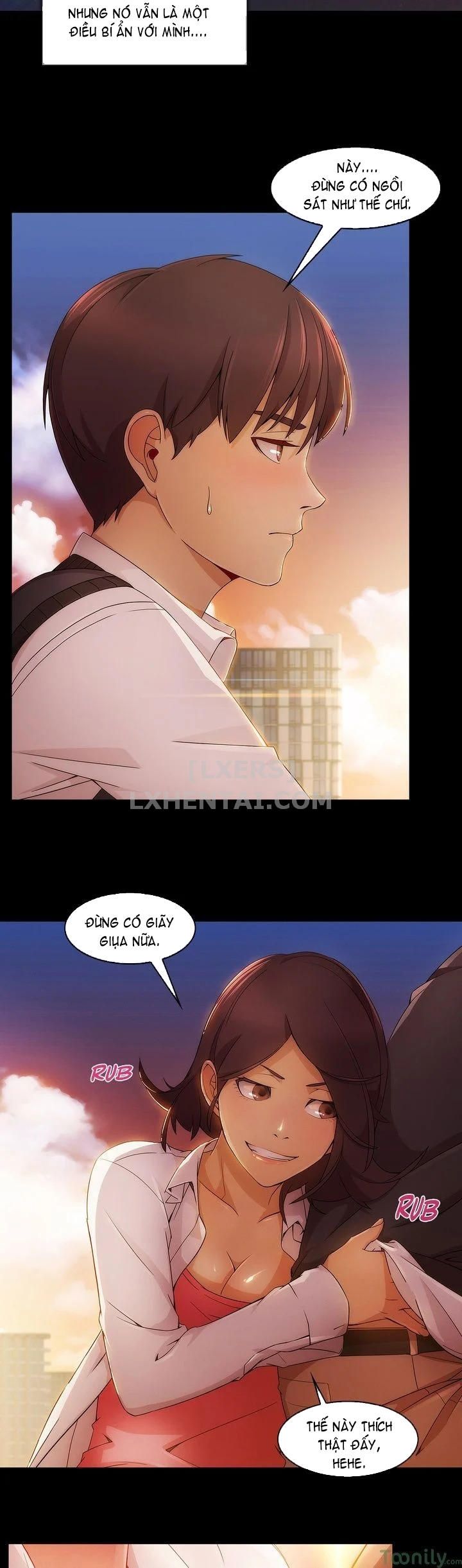 điên cuồng nhưng ngọt ngào chapter 5 18