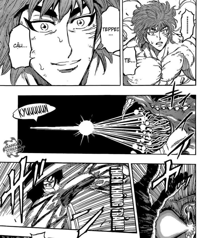 thánh tỏi sành ăn chapter 376 32