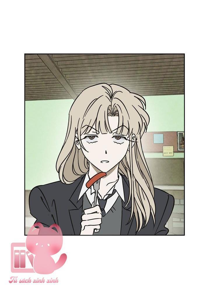 tiền bối, đừng nóng! chapter 8 36