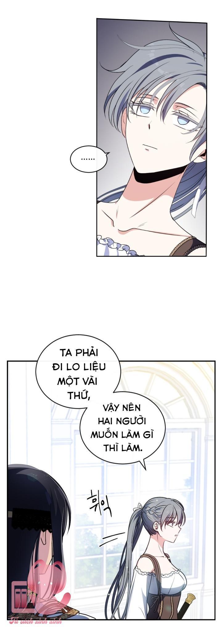 nguyện ước vô vọng của ma nữ chapter 89 9