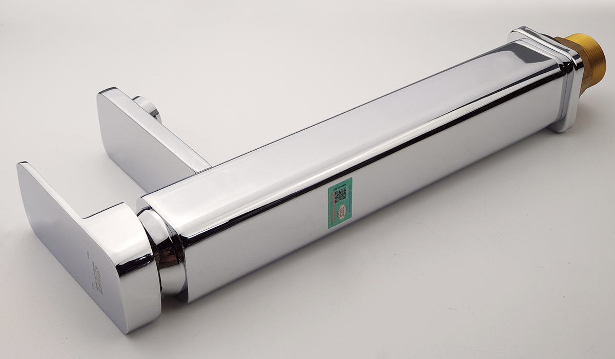 Vòi Lavabo nóng lạnh Đồng mạ Chrome Eurolife EL-D21