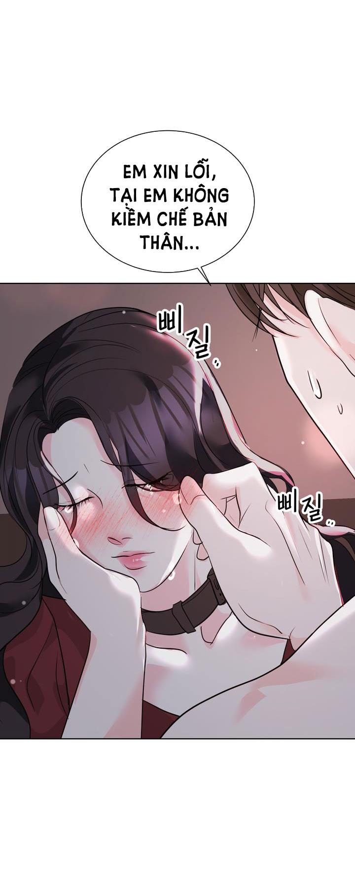 [18+] điều em cố giấu chapter 7.1 12