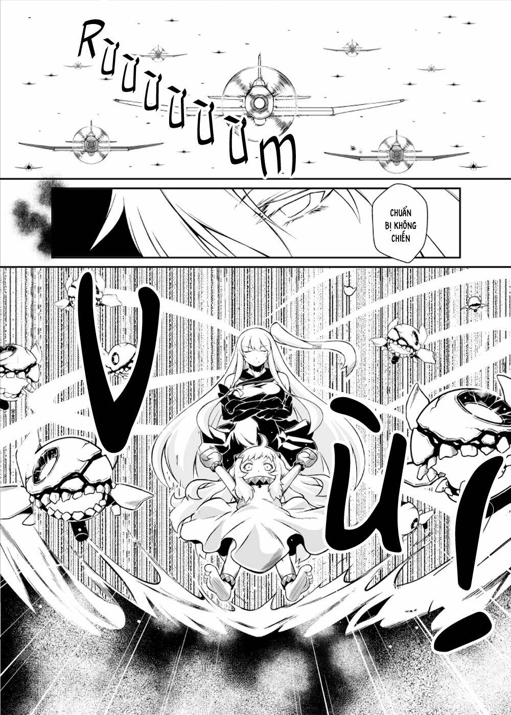 on the dawn's horizon chapter 2 19