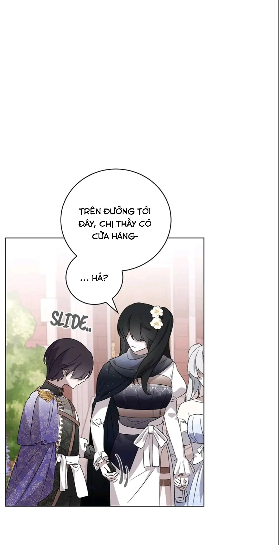 nữ phản diện muốn có kết thúc đẹp chapter 49 48