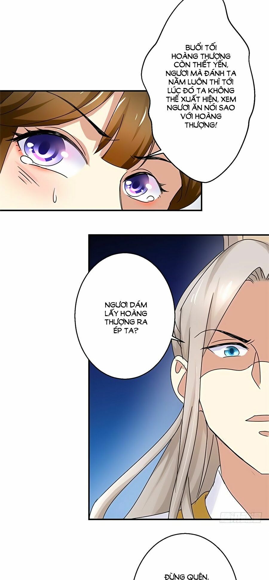 thuần phi ký chapter 6 9