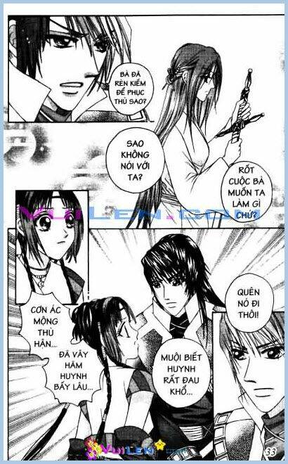 tinh nguyệt ảo cảnh chapter 5 30