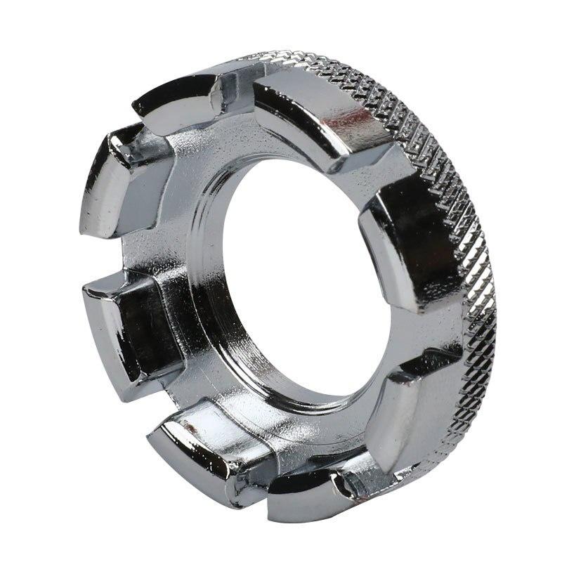 Bicycle Spoke Tension Meter Cycling Spoke Nipple Key MTB Road Bike Wheel Rim Adjuster Spanner Wrench Bicycle Spoke Repair Tool
