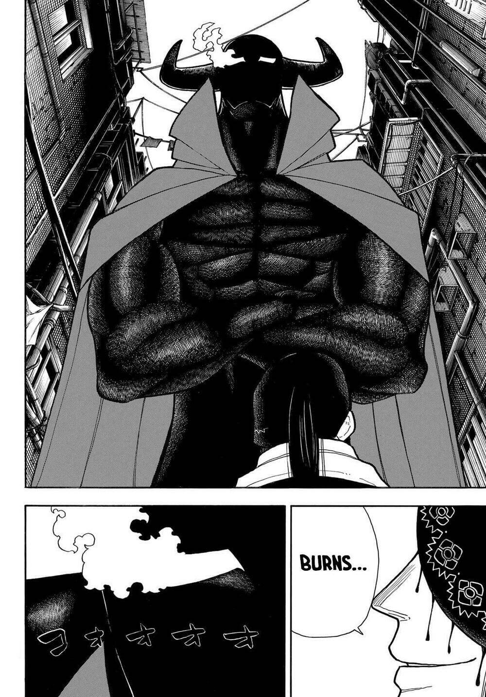 biệt đội lính cứu hỏa chapter 283 15