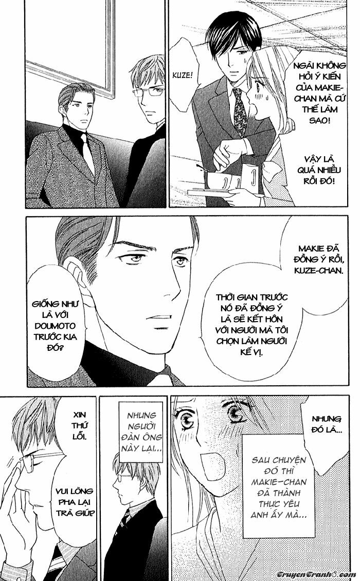 chou yo hana yo chapter 28 15