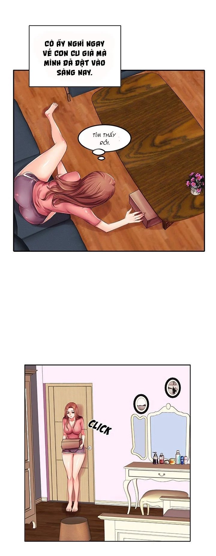 người mẹ xấu xa chapter 3 29