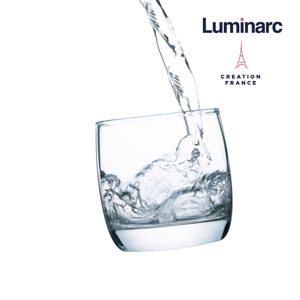 Bộ 6 ly thuỷ tinh thấp Luminarc Vigne 200ml -LUVIG2572