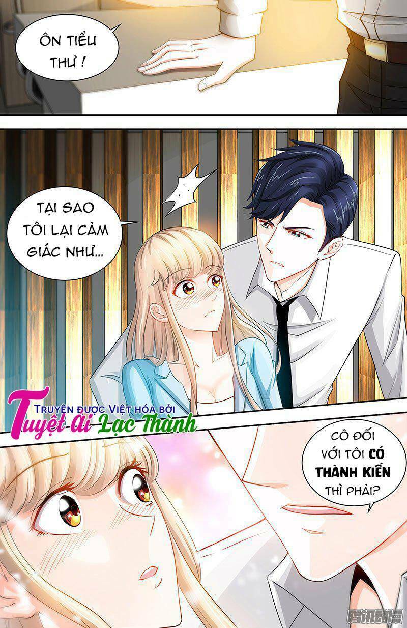 cô bé ngây thơ đừng hòng trốn chapter 20 2