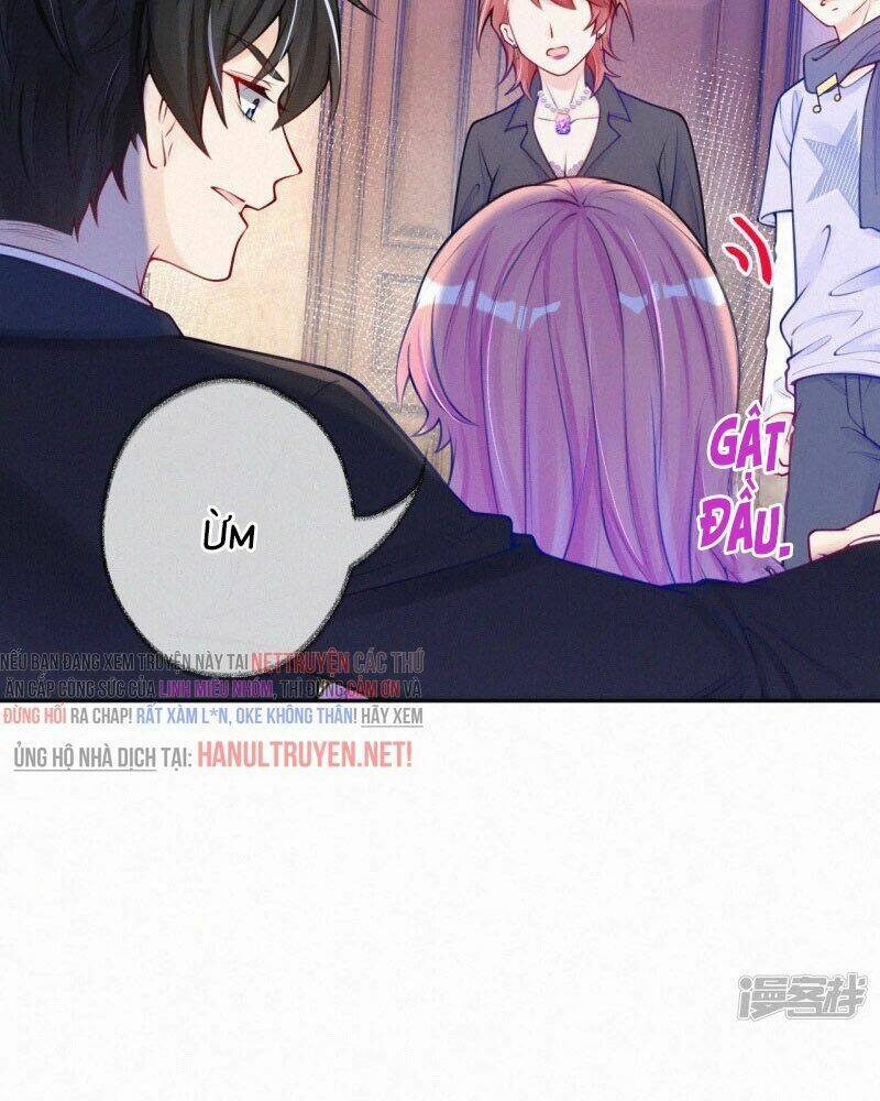 mami đột kích, thiên tài manh bảo khốc daddy chapter 17 12