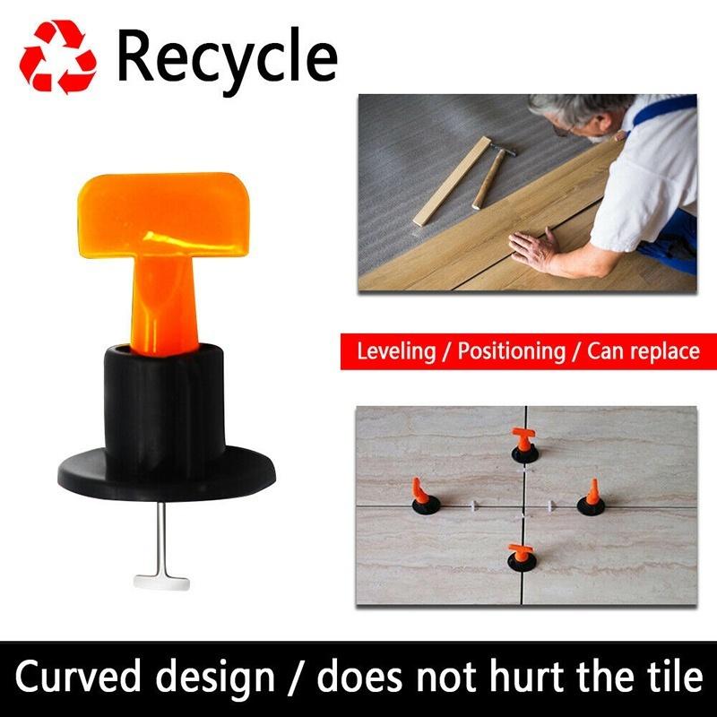 Bộ 50 Dụng Cụ Hỗ Trợ Lát Gạch Tiện Lợi
