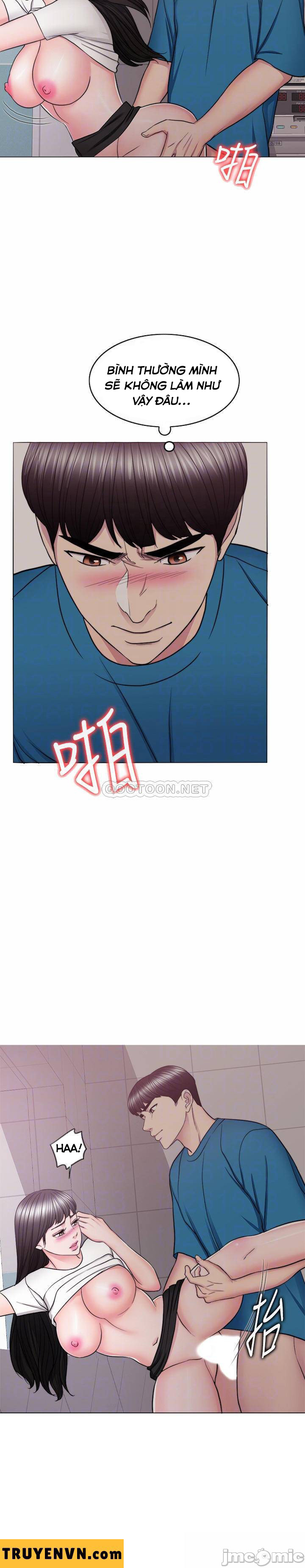 bể bơi ướt át chapter 41 18