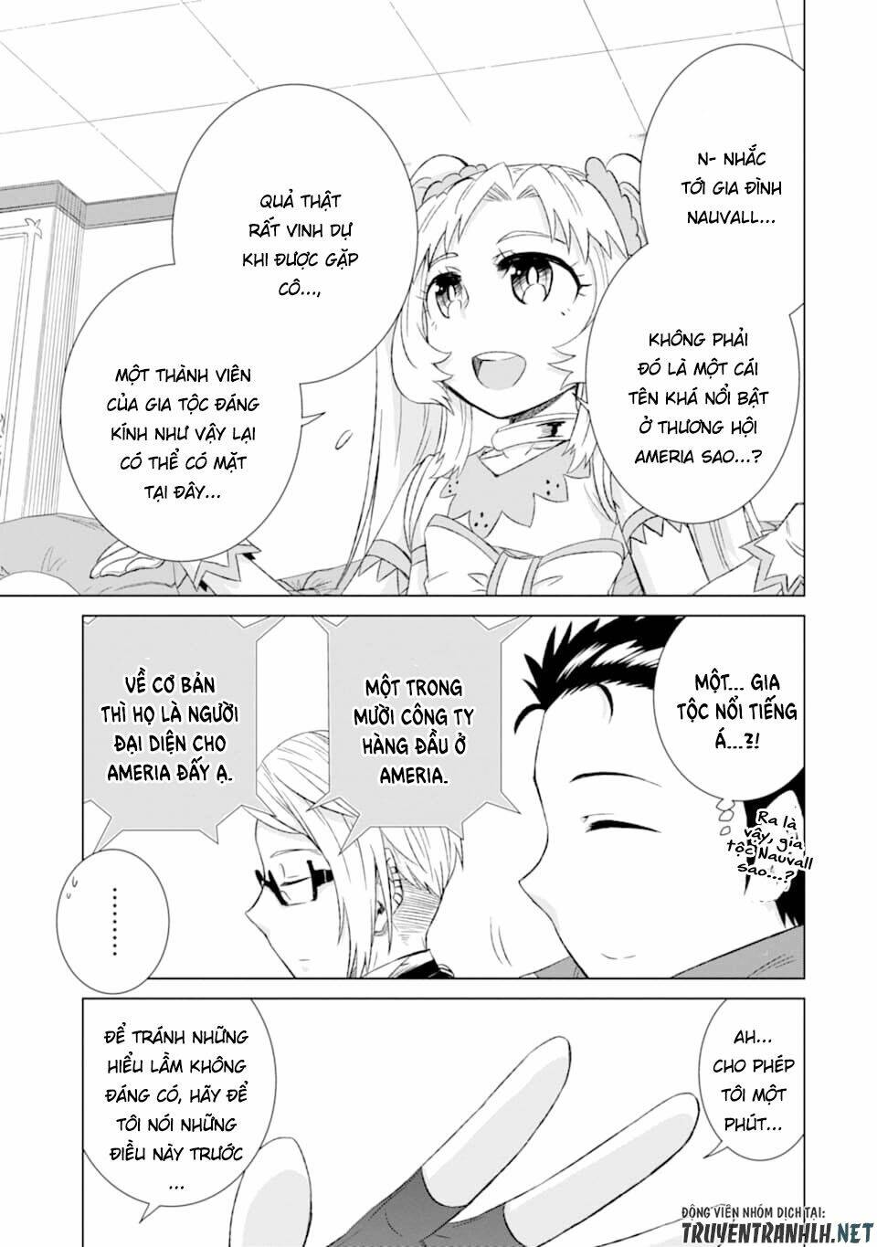 isekai de tadahitori no mamono tsukai ~ tenshoku shitara maou ni machigawa remashita chapter 28 37