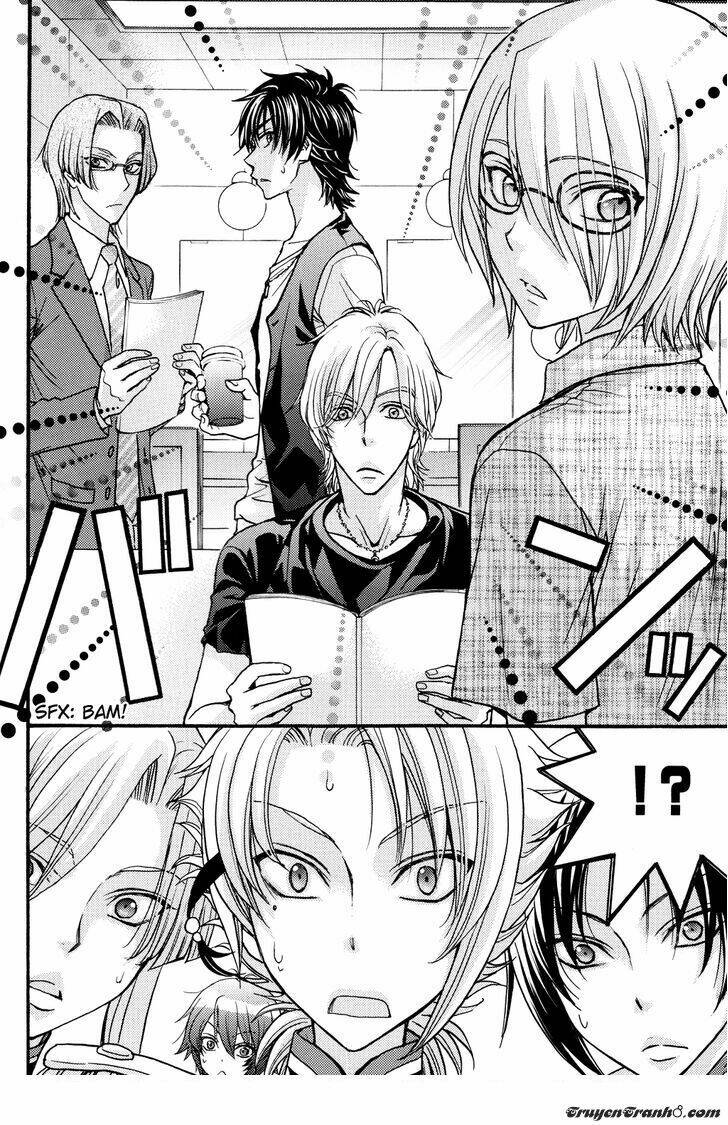 renai idenshi xx chapter 7.2 5