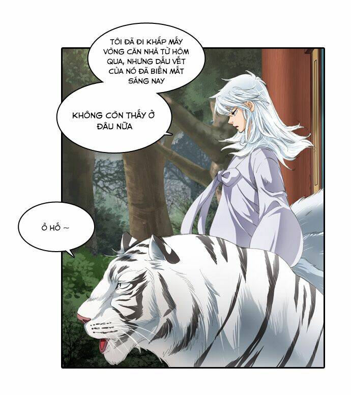 a thousand years ninetails chapter 6 24