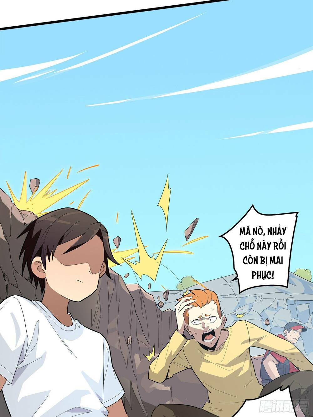 pubg luck rookie chapter 4.5 119