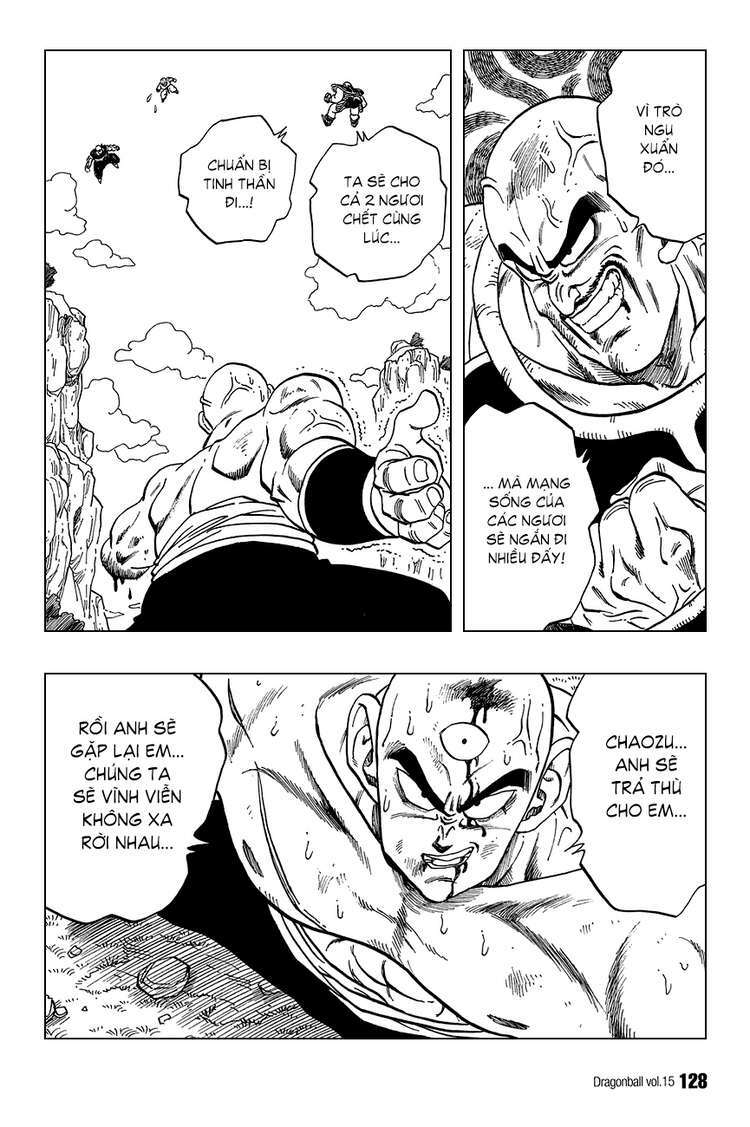 dragon ball - bảy viên ngọc rồng chapter 218 11