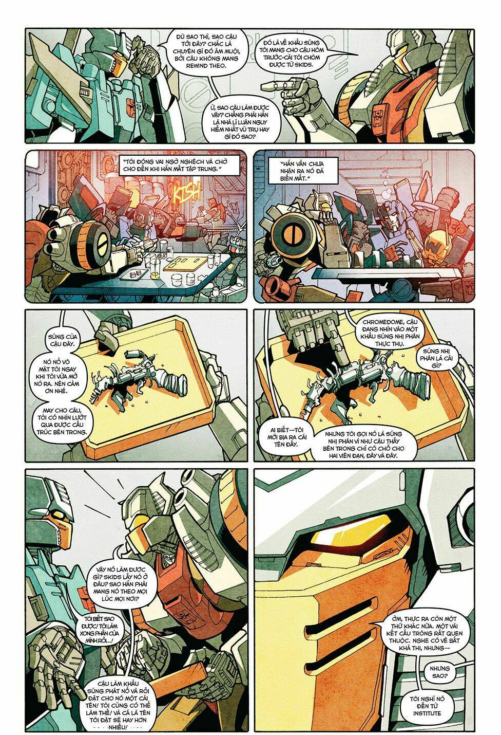 the transformers: more than meets the eye chapter 7 13